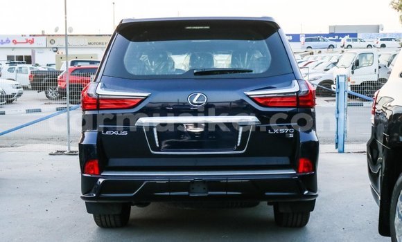 Acheter Import Voiture Lexus LX Bleu à Import - Dubai, Harare Acheter Import Voiture Lexus LX Bleu à Import - Dubai, Harare