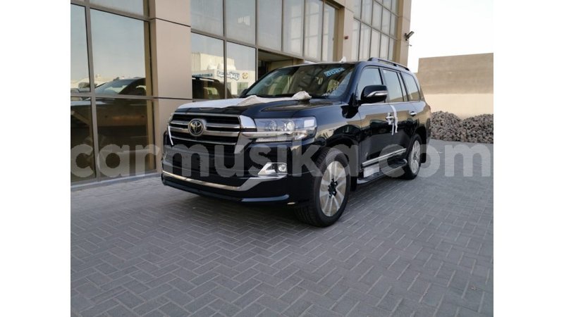 Big with watermark toyota land cruiser harare import dubai 9206