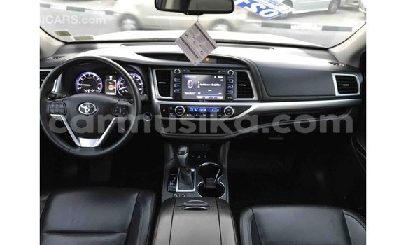 Tenga Imported Toyota Highlander Zvimwe Mota in Import - Dubai in Harare Tenga Imported Toyota Highlander Zvimwe Mota in Import - Dubai in Harare