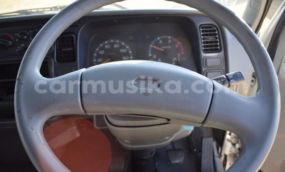 Acheter Occasion Utilitaire Mitsubishi Fuso Blanc à Beitbridge, Matabeleland South Acheter Occasion Utilitaire Mitsubishi Fuso Blanc à Beitbridge, Matabeleland South