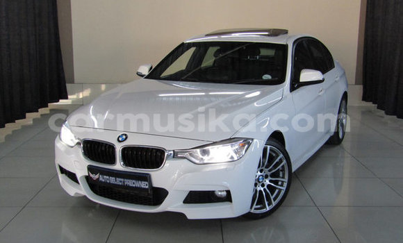 Nunua Ilio tumika BMW 3–Series Nyeupe Gari ndani ya Beitbridge nchini Matabeleland Kusini Nunua Ilio tumika BMW 3–Series Nyeupe Gari ndani ya Beitbridge nchini Matabeleland Kusini