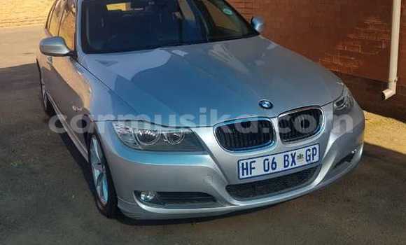 Buy Used BMW 3–Series Silver Car in Beitbridge in Matabeleland South Buy Used BMW 3–Series Silver Car in Beitbridge in Matabeleland South