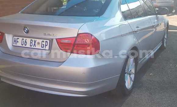 Buy Used BMW 3–Series Silver Car in Beitbridge in Matabeleland South Buy Used BMW 3–Series Silver Car in Beitbridge in Matabeleland South