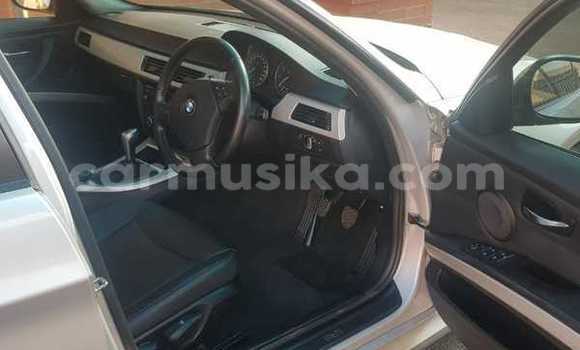 Buy Used BMW 3–Series Silver Car in Beitbridge in Matabeleland South Buy Used BMW 3–Series Silver Car in Beitbridge in Matabeleland South