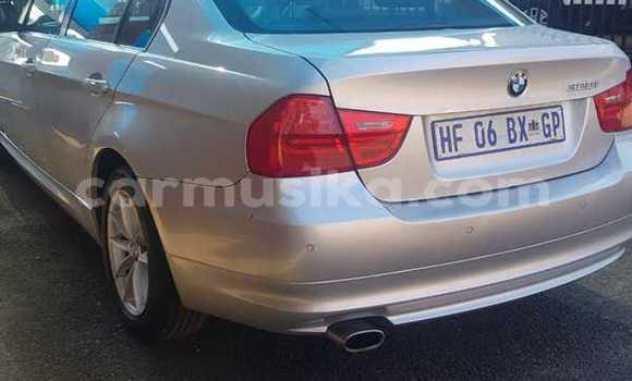 Buy Used BMW 3–Series Silver Car in Beitbridge in Matabeleland South Buy Used BMW 3–Series Silver Car in Beitbridge in Matabeleland South