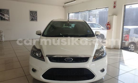 Acheter Occasion Voiture Ford Focus Blanc à Beitbridge, Matabeleland South Acheter Occasion Voiture Ford Focus Blanc à Beitbridge, Matabeleland South