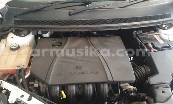 Acheter Occasion Voiture Ford Focus Blanc à Beitbridge, Matabeleland South Acheter Occasion Voiture Ford Focus Blanc à Beitbridge, Matabeleland South