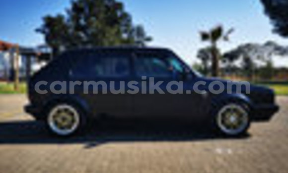 Tenga Tsaru Volkswagen Golf Nhema Mota in Beitbridge in Matabeleland South Tenga Tsaru Volkswagen Golf Nhema Mota in Beitbridge in Matabeleland South