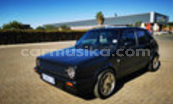 Tenga Tsaru Volkswagen Golf Nhema Mota in Beitbridge in Matabeleland South Tenga Tsaru Volkswagen Golf Nhema Mota in Beitbridge in Matabeleland South