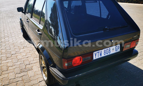 Tenga Tsaru Volkswagen Golf Nhema Mota in Beitbridge in Matabeleland South Tenga Tsaru Volkswagen Golf Nhema Mota in Beitbridge in Matabeleland South