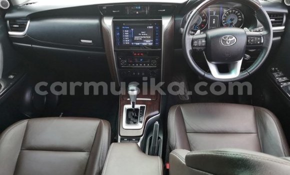 Tenga Tsaru Toyota Fortuner Chena Mota in Harare in Harare Tenga Tsaru Toyota Fortuner Chena Mota in Harare in Harare