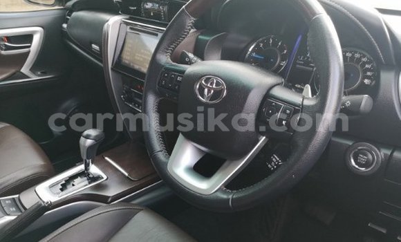 Tenga Tsaru Toyota Fortuner Chena Mota in Harare in Harare Tenga Tsaru Toyota Fortuner Chena Mota in Harare in Harare
