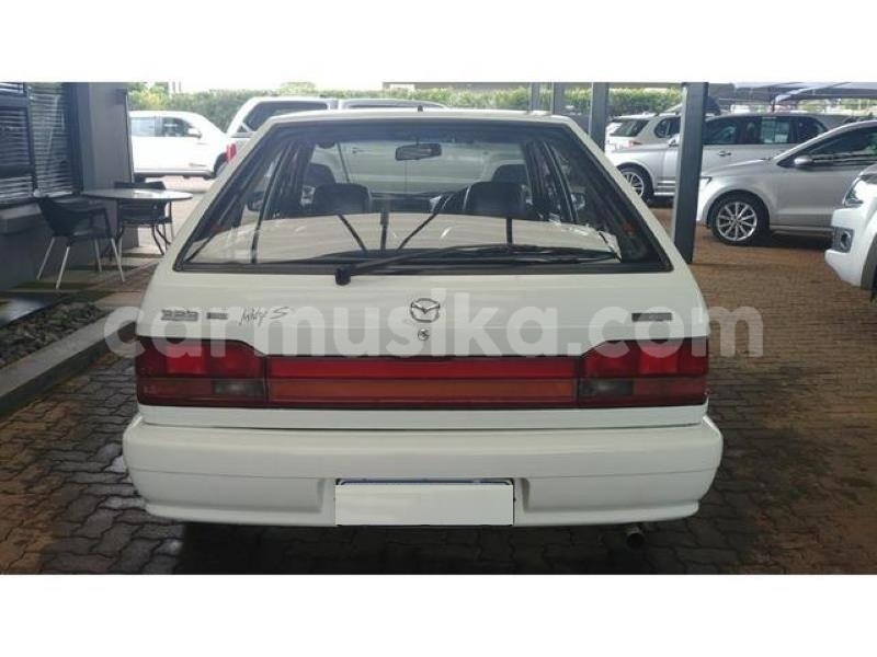 Big with watermark mazda 323 matabeleland south beitbridge 9231