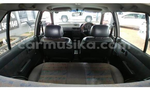 Tenga Tsaru Mazda 323 Chena Mota in Beitbridge in Matabeleland South Tenga Tsaru Mazda 323 Chena Mota in Beitbridge in Matabeleland South