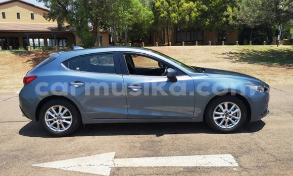 Buy Used Mazda 3 Blue Car in Beitbridge in Matabeleland South Buy Used Mazda 3 Blue Car in Beitbridge in Matabeleland South