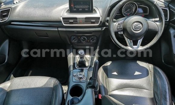 Buy Used Mazda 3 Blue Car in Beitbridge in Matabeleland South Buy Used Mazda 3 Blue Car in Beitbridge in Matabeleland South