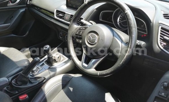 Buy Used Mazda 3 Blue Car in Beitbridge in Matabeleland South Buy Used Mazda 3 Blue Car in Beitbridge in Matabeleland South