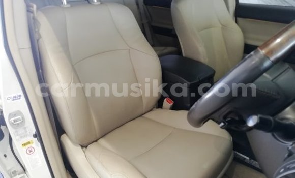 Acheter Occasion Voiture Toyota Prado Blanc à Beitbridge, Matabeleland South Acheter Occasion Voiture Toyota Prado Blanc à Beitbridge, Matabeleland South