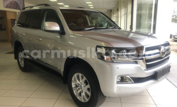 Acheter Occasion Voiture Toyota Land Cruiser Prado Gris à Beitbridge, Matabeleland South Acheter Occasion Voiture Toyota Land Cruiser Prado Gris à Beitbridge, Matabeleland South