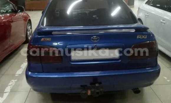 Tenga Tsaru Toyota Corolla Bhuruu Mota in Beitbridge in Matabeleland South Tenga Tsaru Toyota Corolla Bhuruu Mota in Beitbridge in Matabeleland South