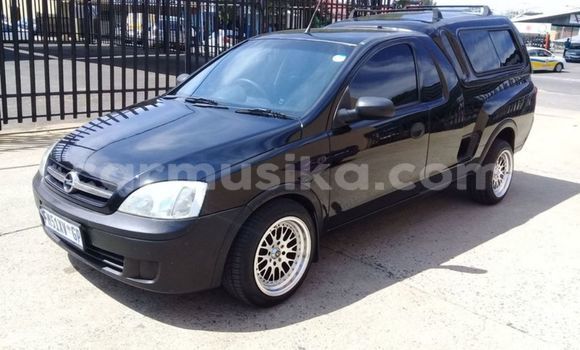 Buy Used Opel Corsa Black Car in Beitbridge in Matabeleland South Buy Used Opel Corsa Black Car in Beitbridge in Matabeleland South