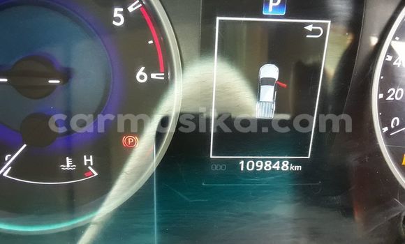 Acheter Occasion Voiture Toyota Hilux Blanc à Beitbridge, Matabeleland South Acheter Occasion Voiture Toyota Hilux Blanc à Beitbridge, Matabeleland South