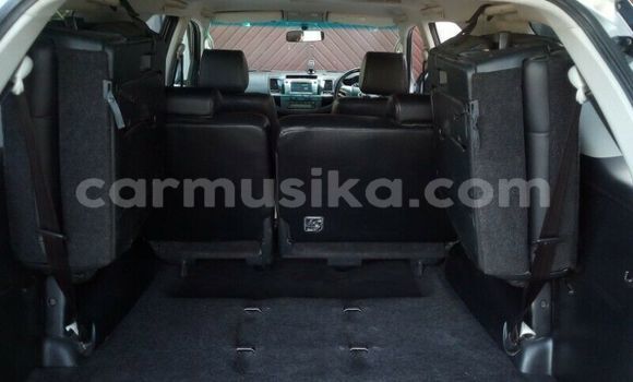 Buy Used Toyota Fortuner Other Car in Beitbridge in Matabeleland South Buy Used Toyota Fortuner Other Car in Beitbridge in Matabeleland South