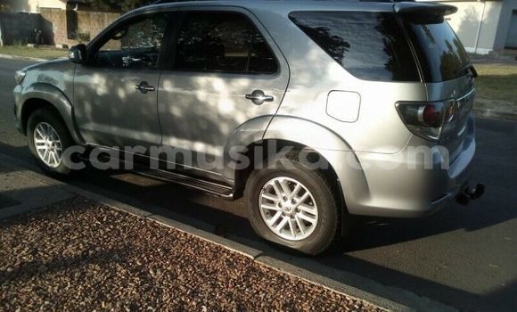 Buy Used Toyota Fortuner Other Car in Beitbridge in Matabeleland South Buy Used Toyota Fortuner Other Car in Beitbridge in Matabeleland South