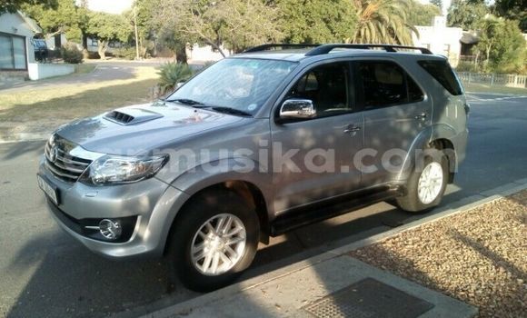 Buy Used Toyota Fortuner Other Car in Beitbridge in Matabeleland South Buy Used Toyota Fortuner Other Car in Beitbridge in Matabeleland South