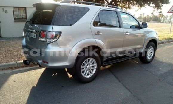 Buy Used Toyota Fortuner Other Car in Beitbridge in Matabeleland South Buy Used Toyota Fortuner Other Car in Beitbridge in Matabeleland South