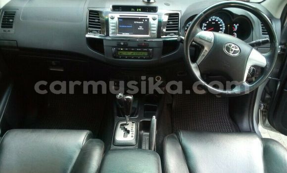 Buy Used Toyota Fortuner Other Car in Beitbridge in Matabeleland South Buy Used Toyota Fortuner Other Car in Beitbridge in Matabeleland South