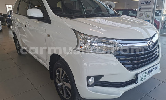 Acheter Occasion Voiture Toyota Avanza Blanc à Beitbridge, Matabeleland South Acheter Occasion Voiture Toyota Avanza Blanc à Beitbridge, Matabeleland South