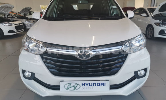 Acheter Occasion Voiture Toyota Avanza Blanc à Beitbridge, Matabeleland South Acheter Occasion Voiture Toyota Avanza Blanc à Beitbridge, Matabeleland South