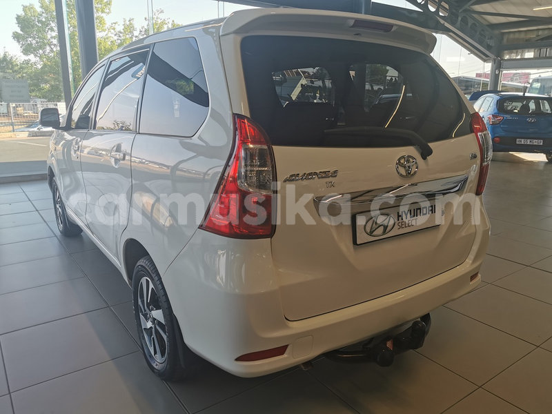 Big with watermark toyota avanza matabeleland south beitbridge 9248