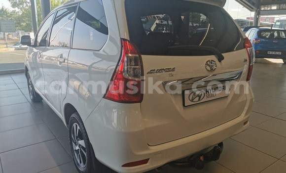 Acheter Occasion Voiture Toyota Avanza Blanc à Beitbridge, Matabeleland South Acheter Occasion Voiture Toyota Avanza Blanc à Beitbridge, Matabeleland South