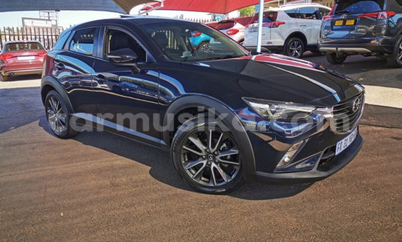 Acheter Occasion Voiture Mazda CX-3 Bleu à Beitbridge, Matabeleland South Acheter Occasion Voiture Mazda CX-3 Bleu à Beitbridge, Matabeleland South