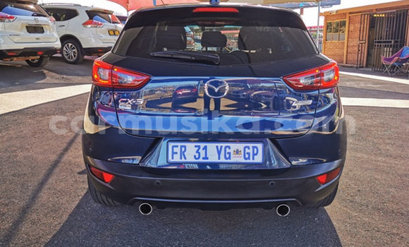 Acheter Occasion Voiture Mazda CX-3 Bleu à Beitbridge, Matabeleland South Acheter Occasion Voiture Mazda CX-3 Bleu à Beitbridge, Matabeleland South