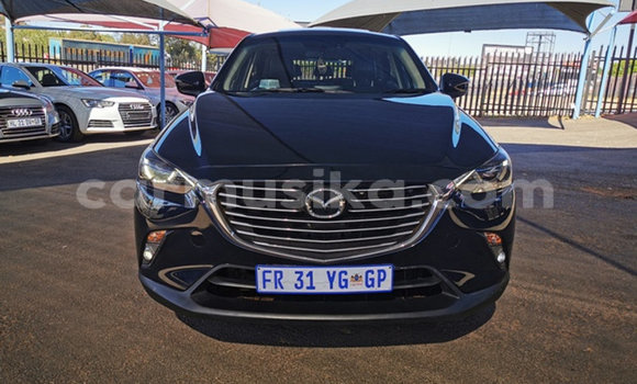 Acheter Occasion Voiture Mazda CX-3 Bleu à Beitbridge, Matabeleland South Acheter Occasion Voiture Mazda CX-3 Bleu à Beitbridge, Matabeleland South
