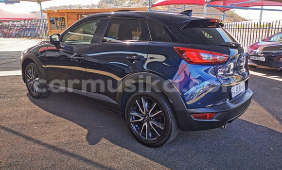 Acheter Occasion Voiture Mazda CX-3 Bleu à Beitbridge, Matabeleland South Acheter Occasion Voiture Mazda CX-3 Bleu à Beitbridge, Matabeleland South