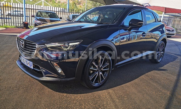 Acheter Occasion Voiture Mazda CX-3 Bleu à Beitbridge, Matabeleland South Acheter Occasion Voiture Mazda CX-3 Bleu à Beitbridge, Matabeleland South