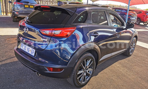 Acheter Occasion Voiture Mazda CX-3 Bleu à Beitbridge, Matabeleland South Acheter Occasion Voiture Mazda CX-3 Bleu à Beitbridge, Matabeleland South