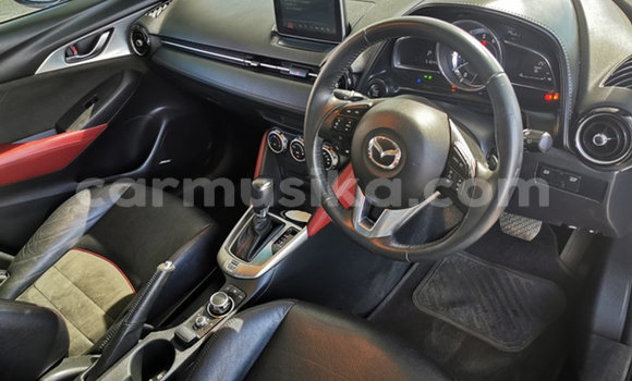 Acheter Occasion Voiture Mazda CX-3 Bleu à Beitbridge, Matabeleland South Acheter Occasion Voiture Mazda CX-3 Bleu à Beitbridge, Matabeleland South