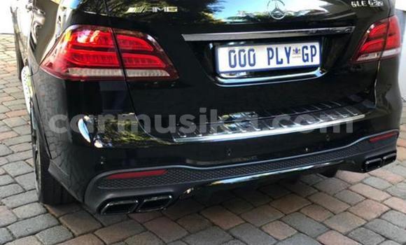 Buy Used Mercedes‒Benz C-klasse AMG Black Car in Beitbridge in Matabeleland South Buy Used Mercedes‒Benz C-klasse AMG Black Car in Beitbridge in Matabeleland South