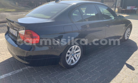 Acheter Occasion Voiture BMW 321 Noir à Beitbridge, Matabeleland South Acheter Occasion Voiture BMW 321 Noir à Beitbridge, Matabeleland South