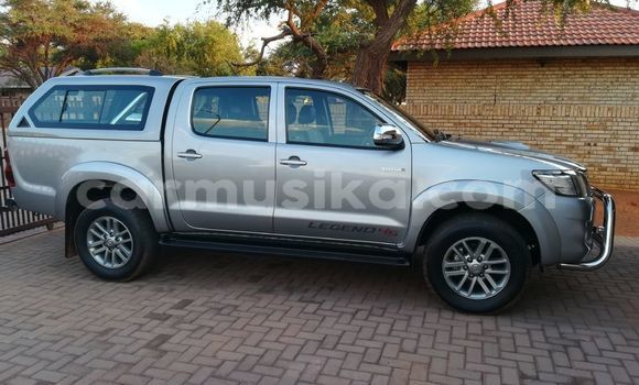 Acheter Occasion Voiture Toyota Hilux Autre à Bulawayo, Bulawayo Acheter Occasion Voiture Toyota Hilux Autre à Bulawayo, Bulawayo