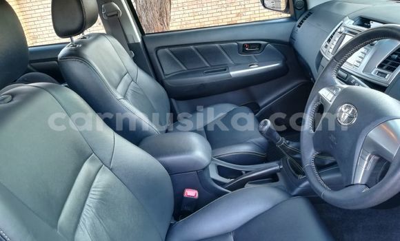 Acheter Occasion Voiture Toyota Hilux Autre à Bulawayo, Bulawayo Acheter Occasion Voiture Toyota Hilux Autre à Bulawayo, Bulawayo