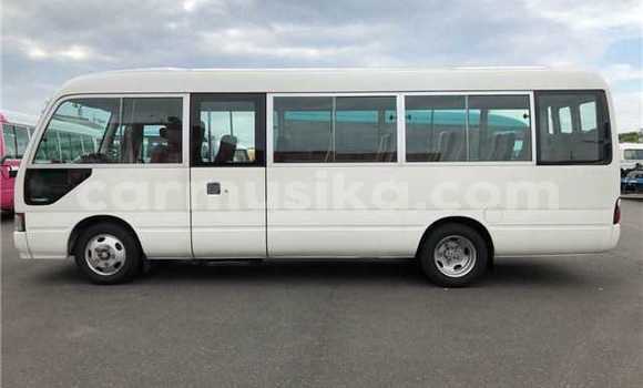 Buy Used Toyota Coaster White Car in Alexandra Park in Harare Buy Used Toyota Coaster White Car in Alexandra Park in Harare