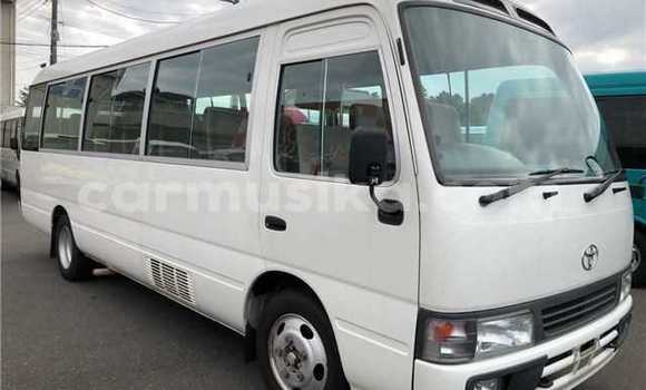 Buy Used Toyota Coaster White Car in Alexandra Park in Harare Buy Used Toyota Coaster White Car in Alexandra Park in Harare