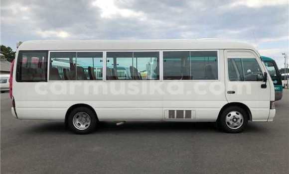 Buy Used Toyota Coaster White Car in Alexandra Park in Harare Buy Used Toyota Coaster White Car in Alexandra Park in Harare