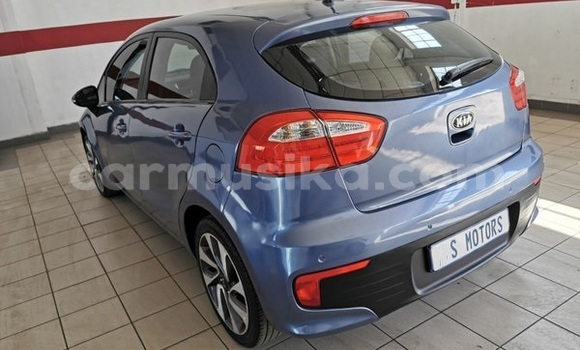 Acheter Occasion Voiture Kia Rio Beige à Beitbridge, Matabeleland South Acheter Occasion Voiture Kia Rio Beige à Beitbridge, Matabeleland South